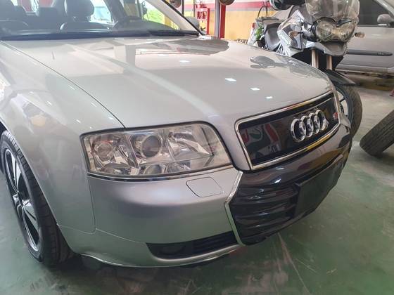 AUDI A6 3.0 LIMOUSINE V6 30V GASOLINA 4P MULTITRONIC